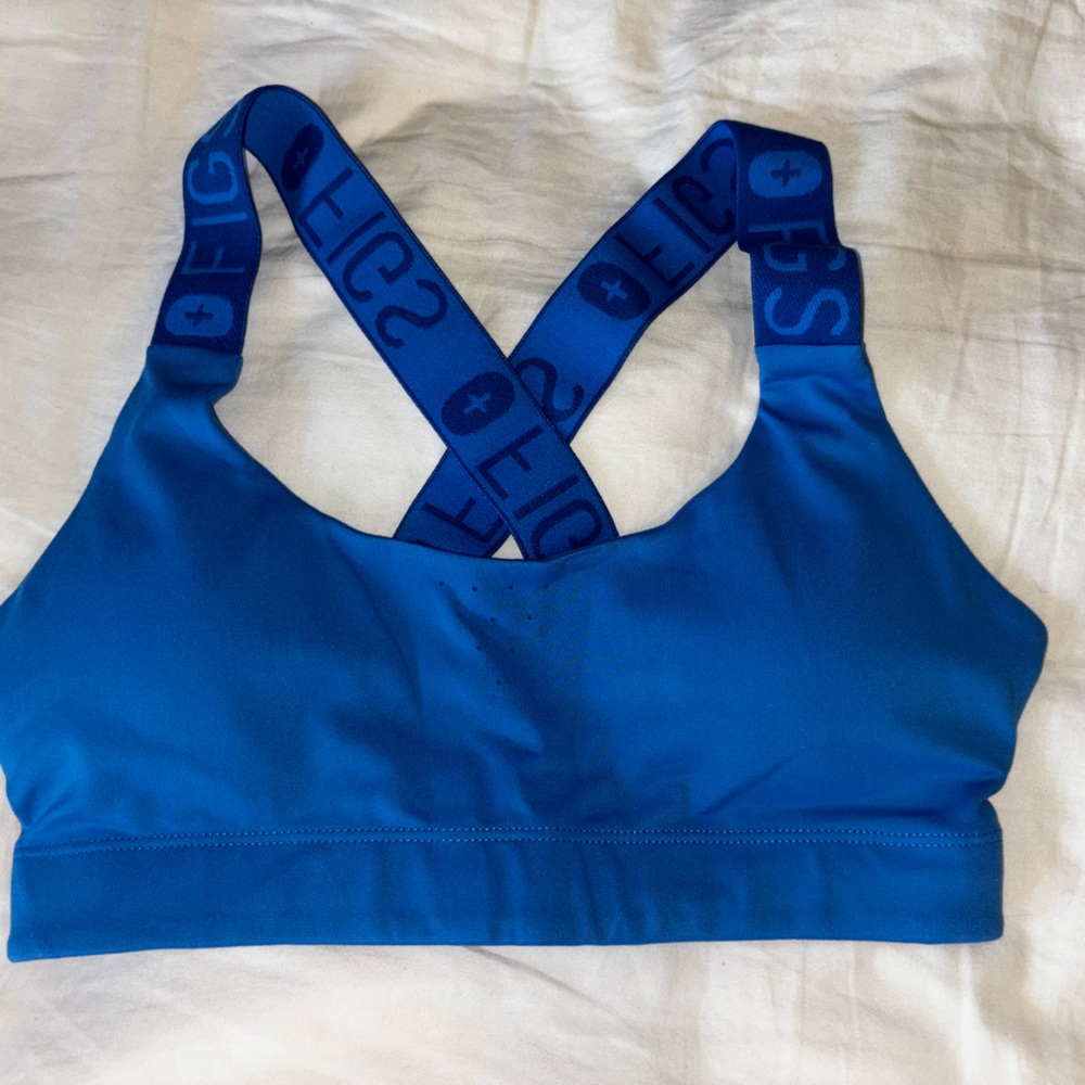 Figs Sports Bra brand new